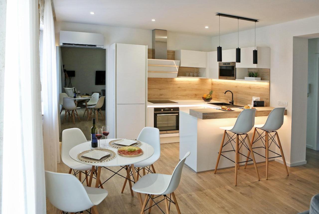 Appartement Envy à Zadar Extérieur photo