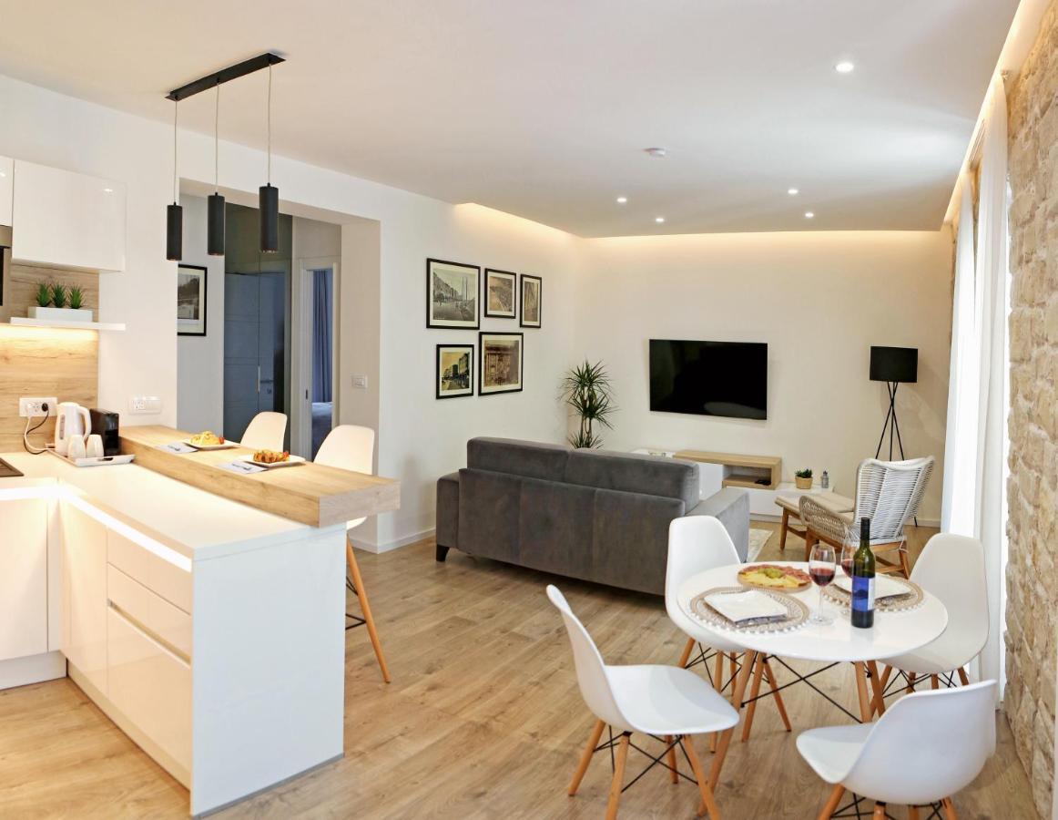 Appartement Envy à Zadar Extérieur photo