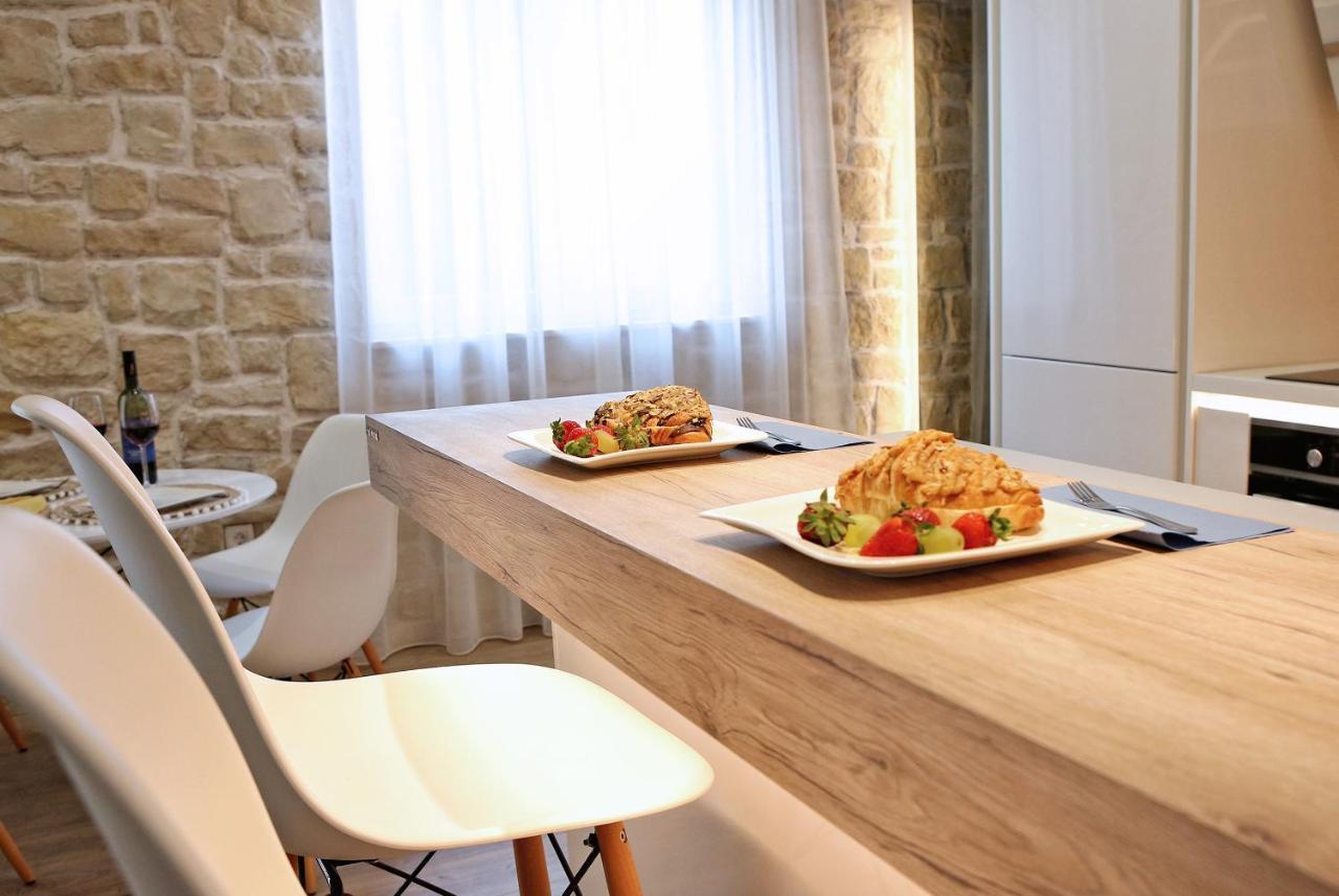 Appartement Envy à Zadar Extérieur photo