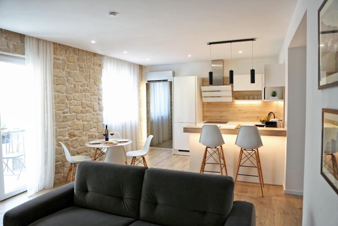 Appartement Envy à Zadar Extérieur photo