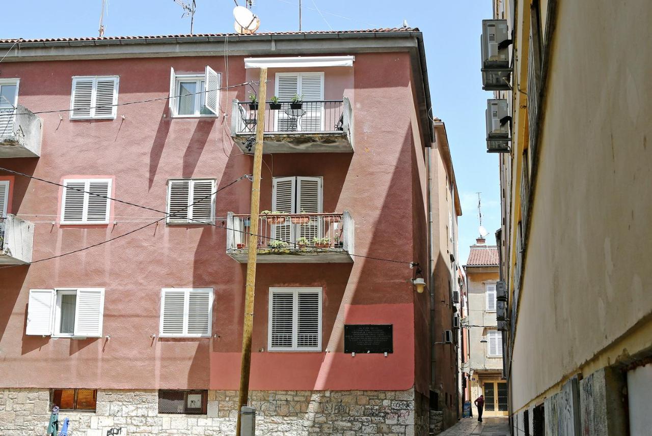 Appartement Envy à Zadar Extérieur photo