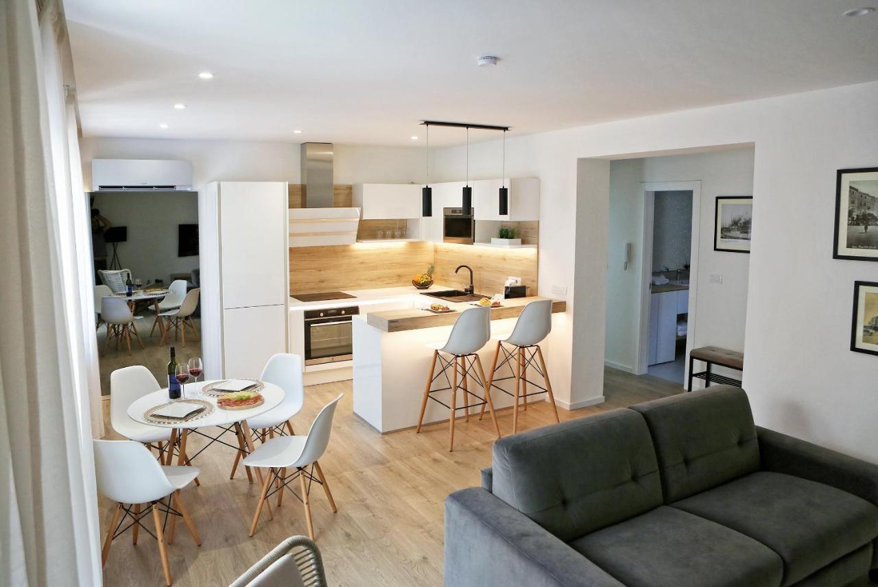Appartement Envy à Zadar Extérieur photo