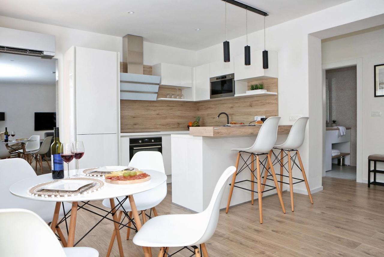 Appartement Envy à Zadar Extérieur photo