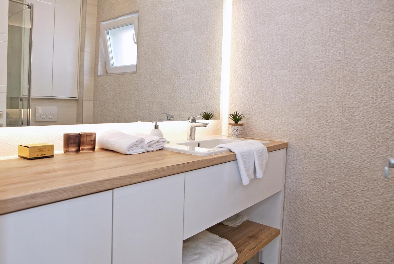 Appartement Envy à Zadar Extérieur photo